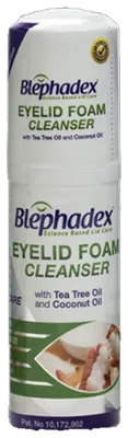 Blephadex Foam