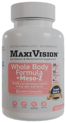 Whole Body Formula +Meso-Z
