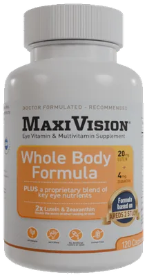 Whole Body Formula
