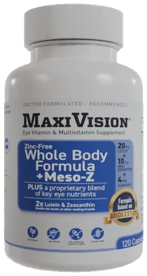 Zinc-Free Whole Body +Meso-Z